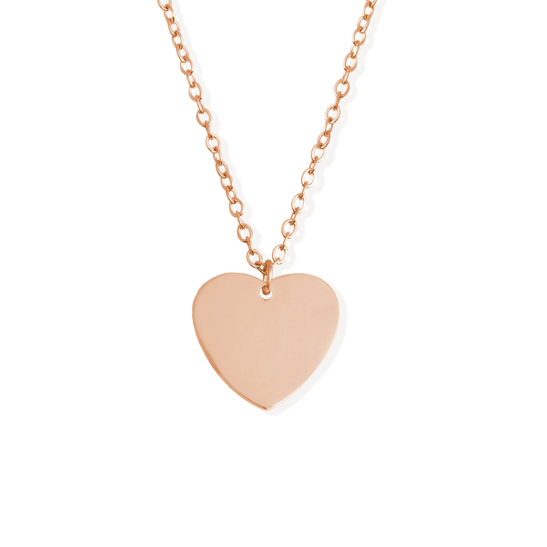 Heart Pendant Necklace