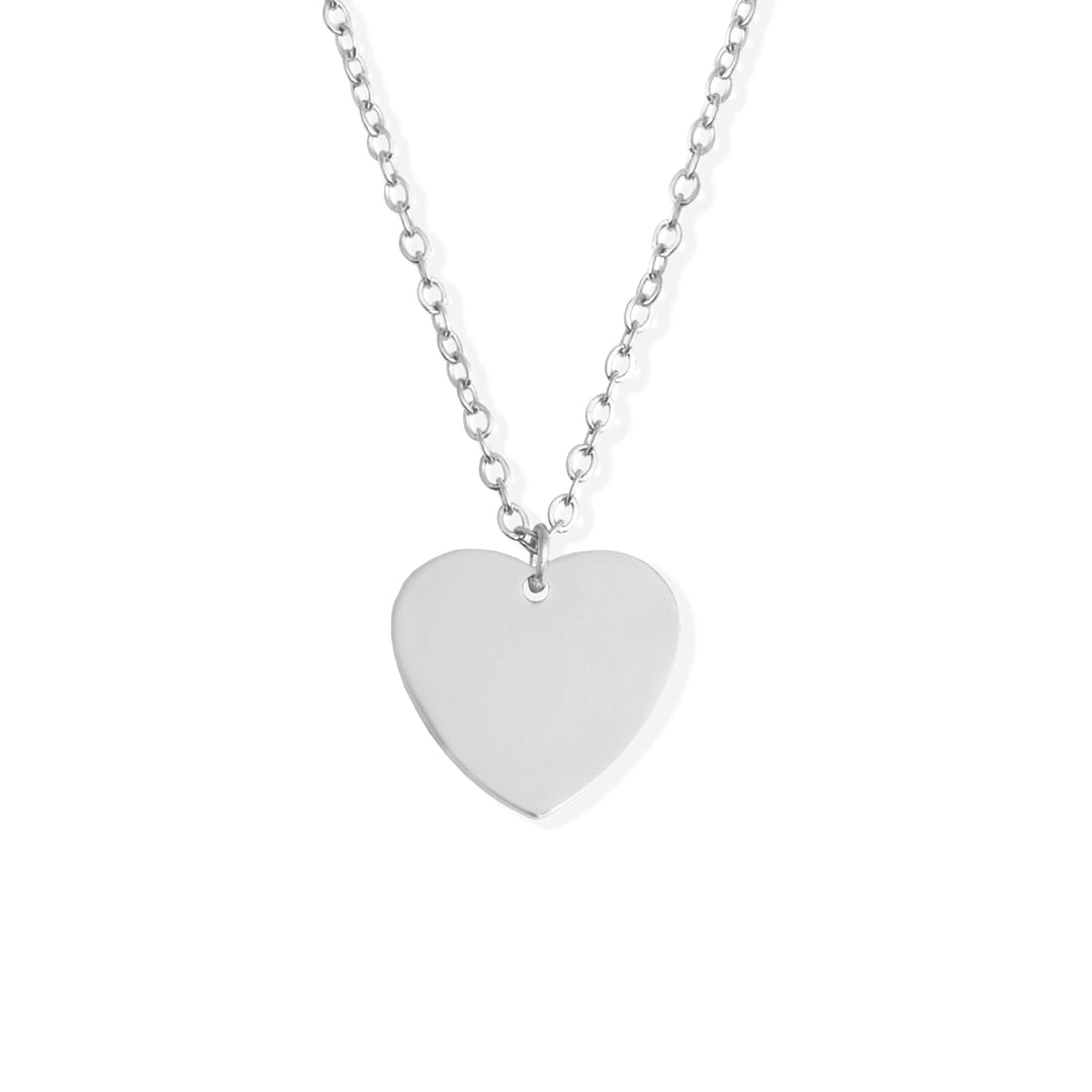 Heart Pendant Necklace